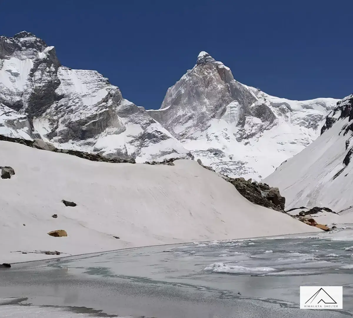 Gallery photo - Kedartal Lake 5