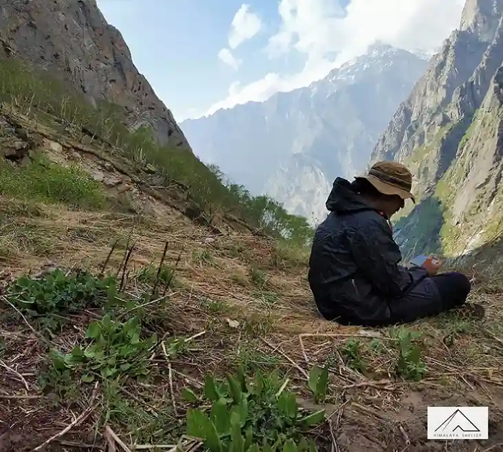 Gallery photo - Kedartal Lake 7