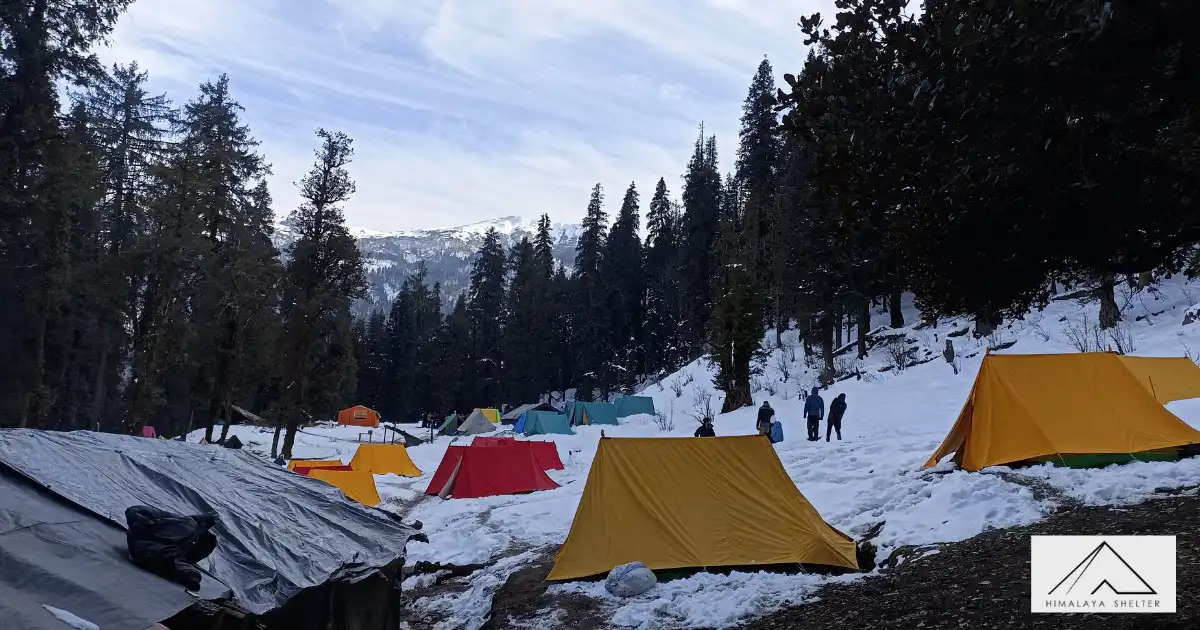 Kedarkantha Basecamp