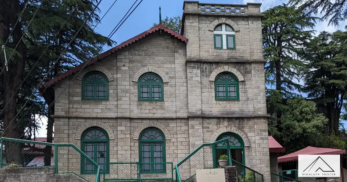 Kellogg Memorial Church