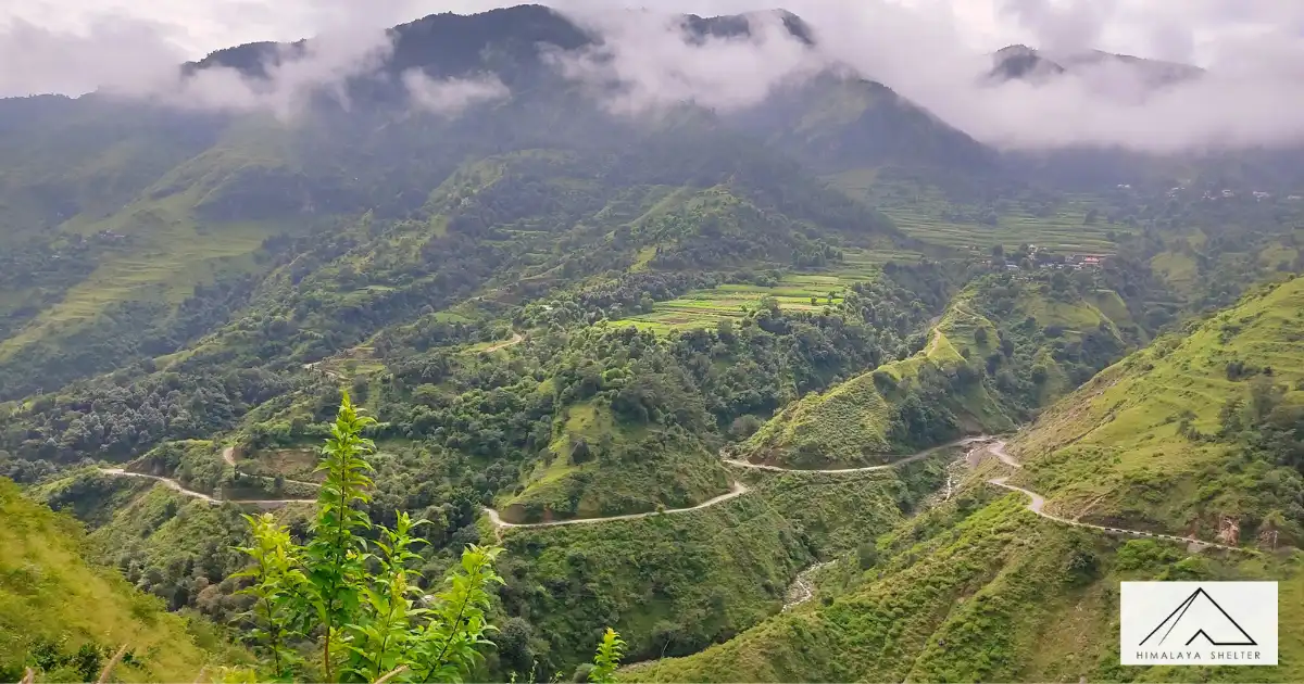 Kanasar Range, Chakrata