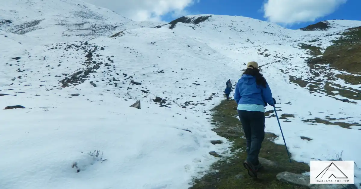 Kuari Pass Trek