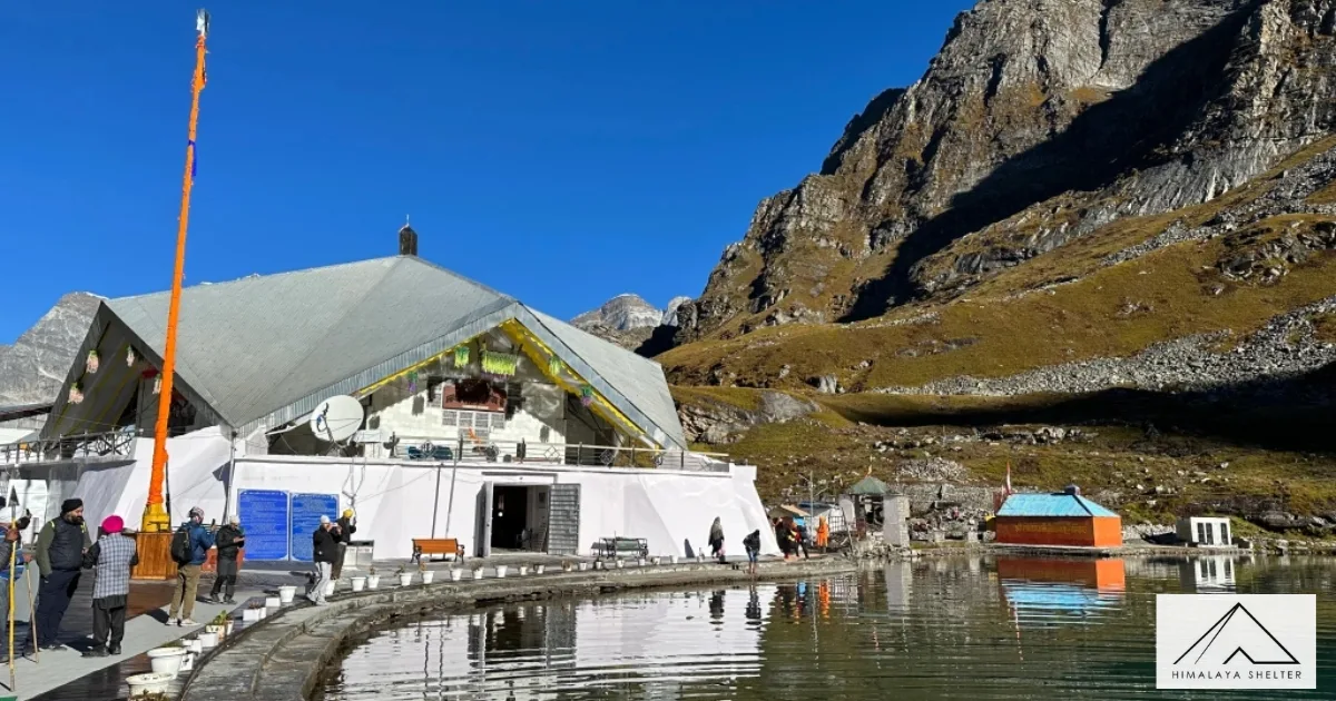 Hemkund Sahib Trek