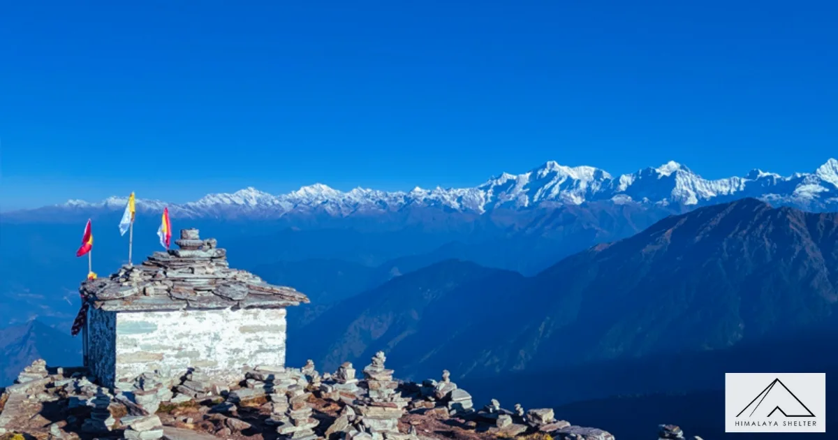 Chopta Chandrashila Trek
