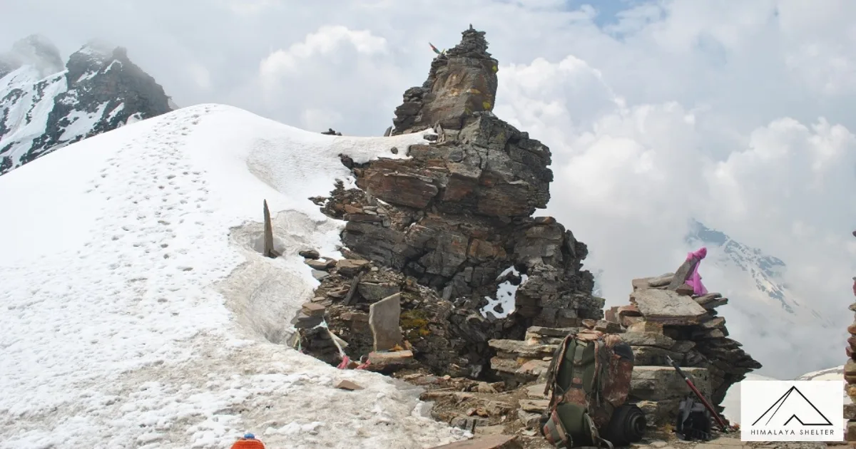 Rupin Pass Trek