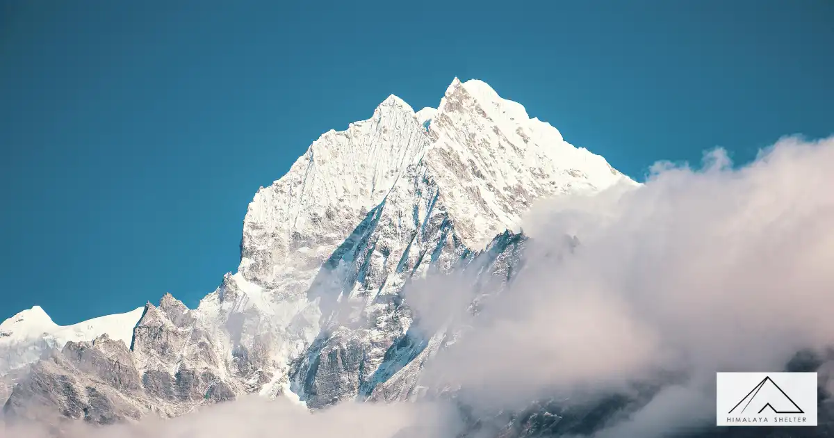 Mount Everest 