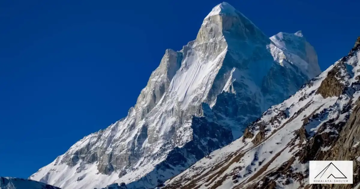 Shivling from Tapovan