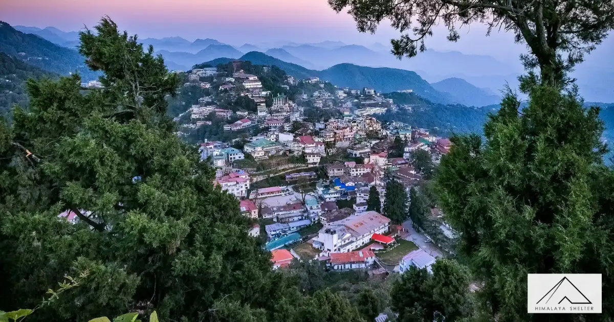 Mussoorie, Uttarakhand