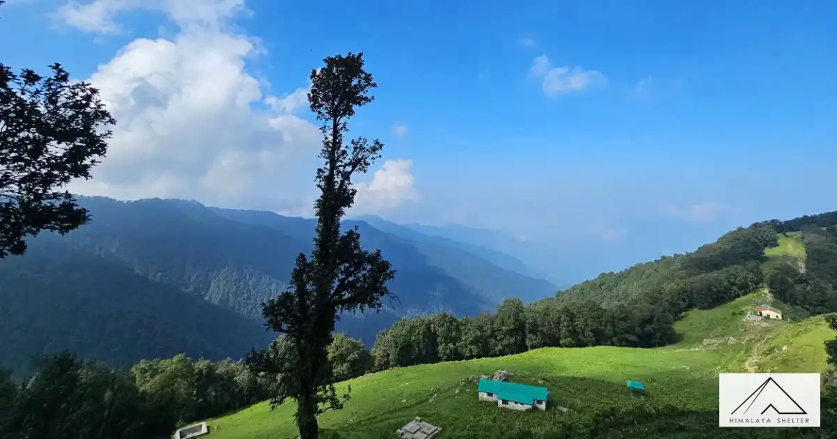 Nag Tibba Trek
