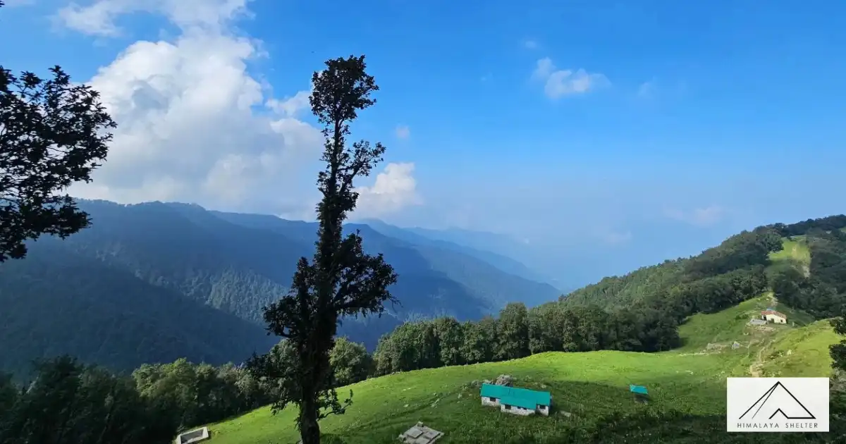 Nag Tibba