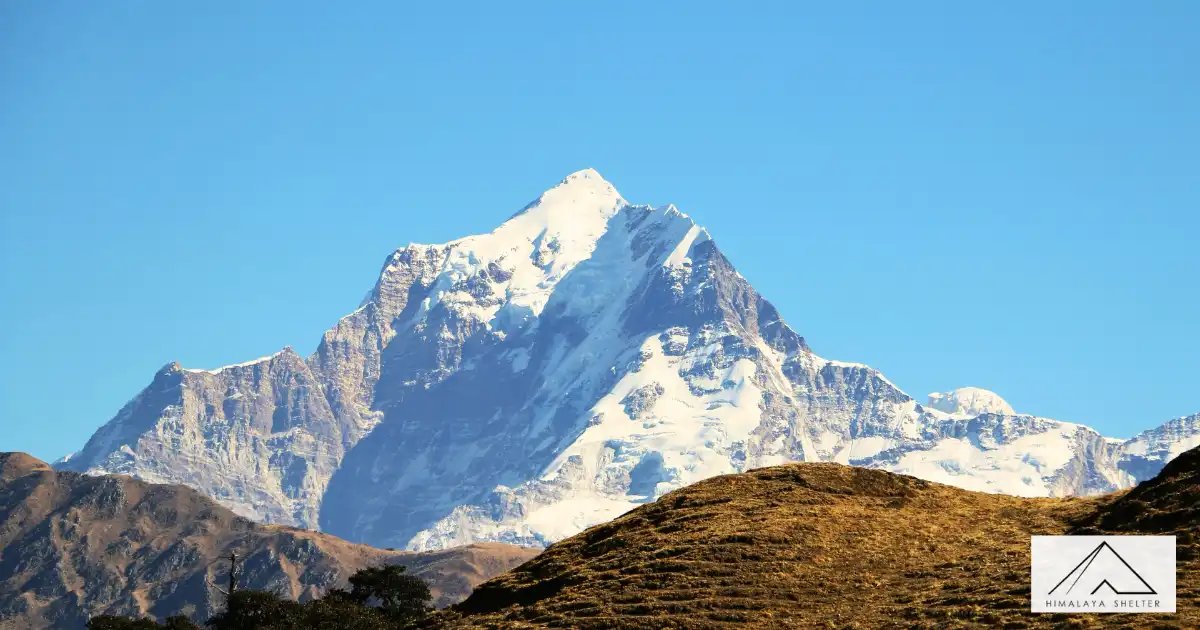 Nanda Devi Peak