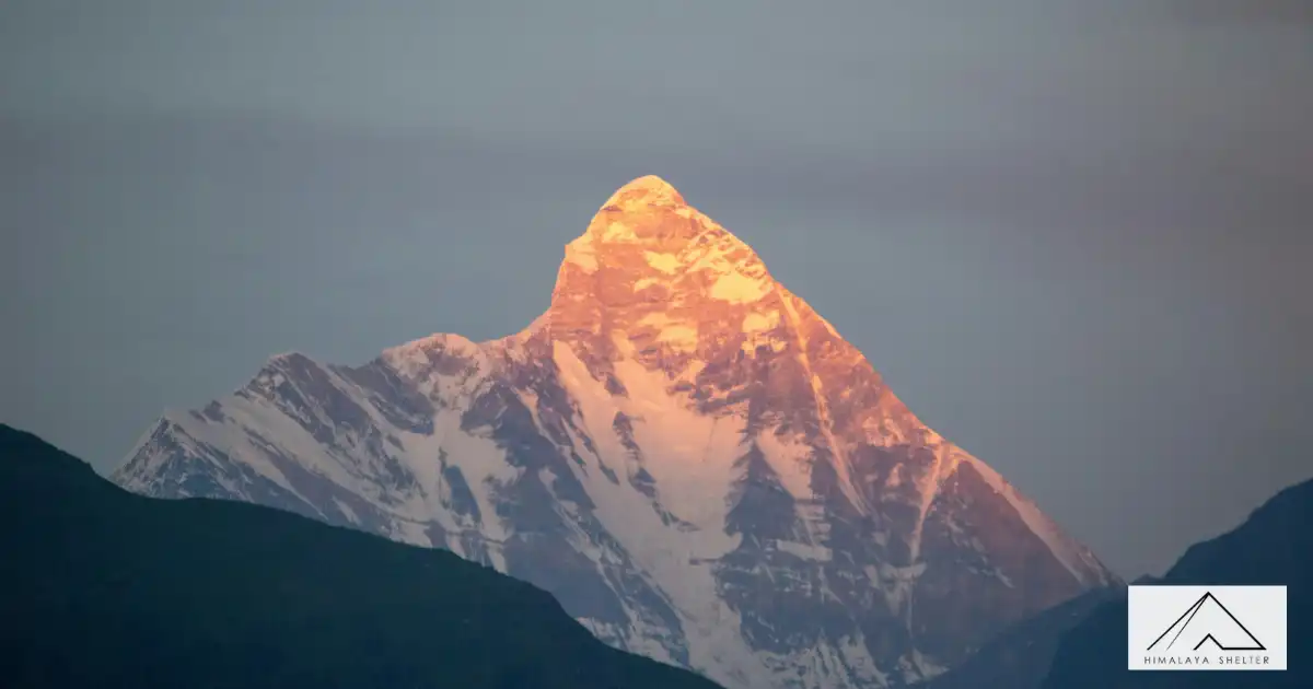 Nanda Devi Peak