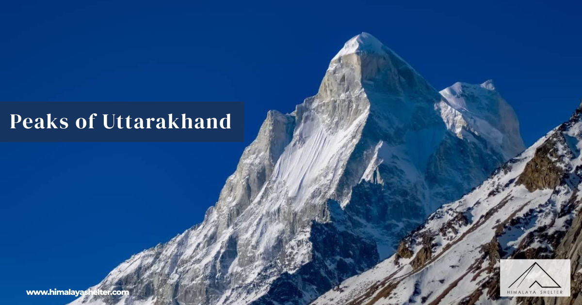 Peaks Of Uttarakhand