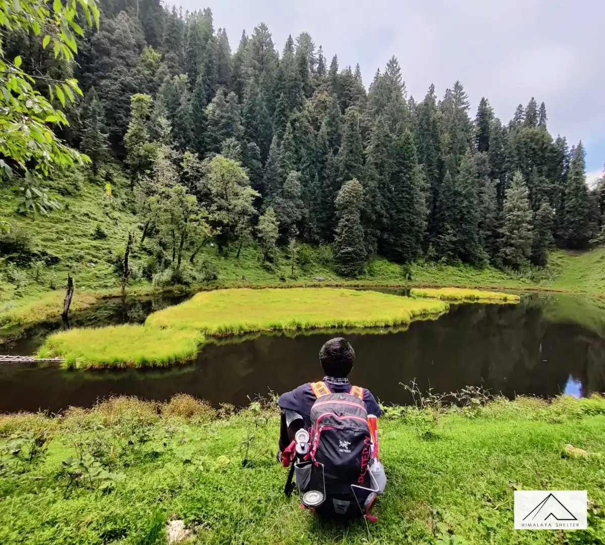 Gallery photo - Family Trip in Summer Phulara Ridge Trek 12