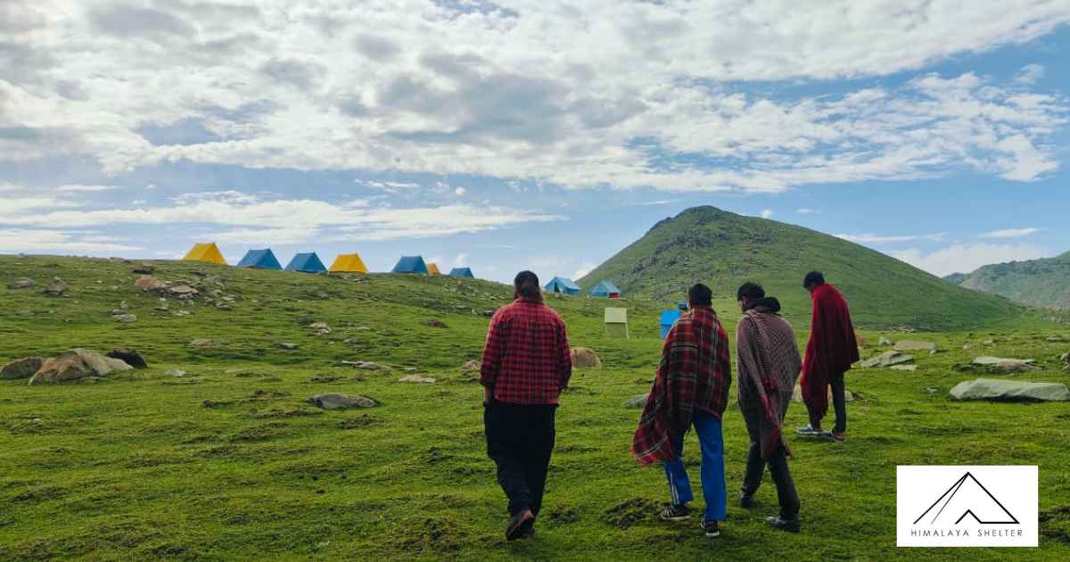 Pir Panjal Lakes Trek