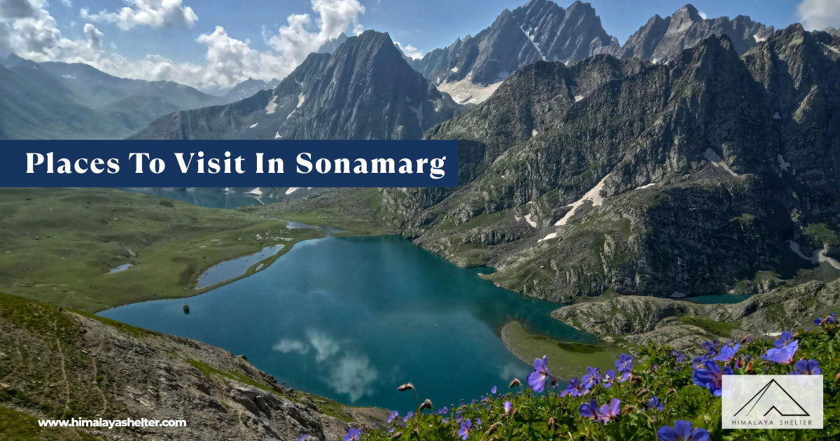 Places To Visit In Sonamarg