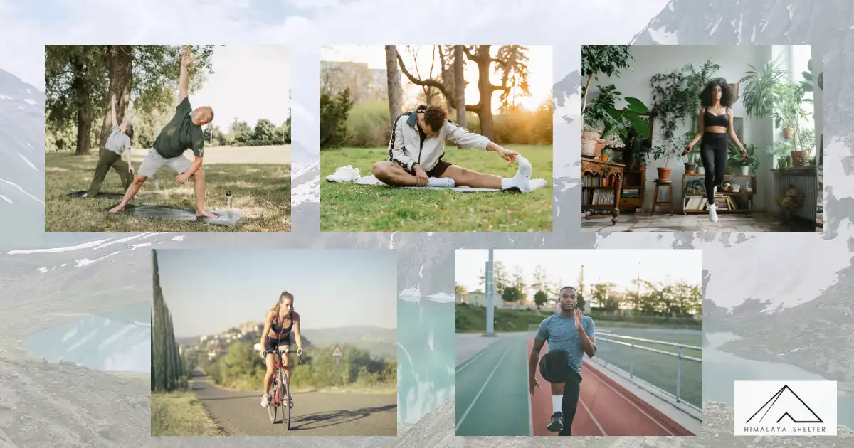 Physical Preparation For A Himalayan Trek