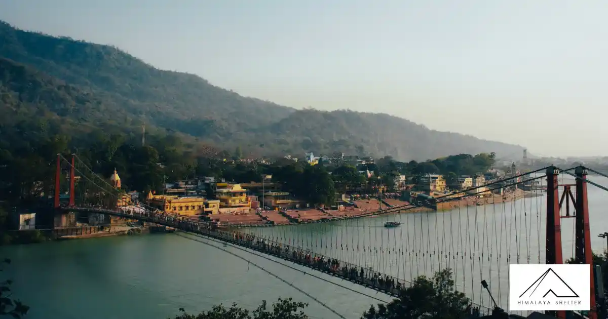 Ram Jhula 