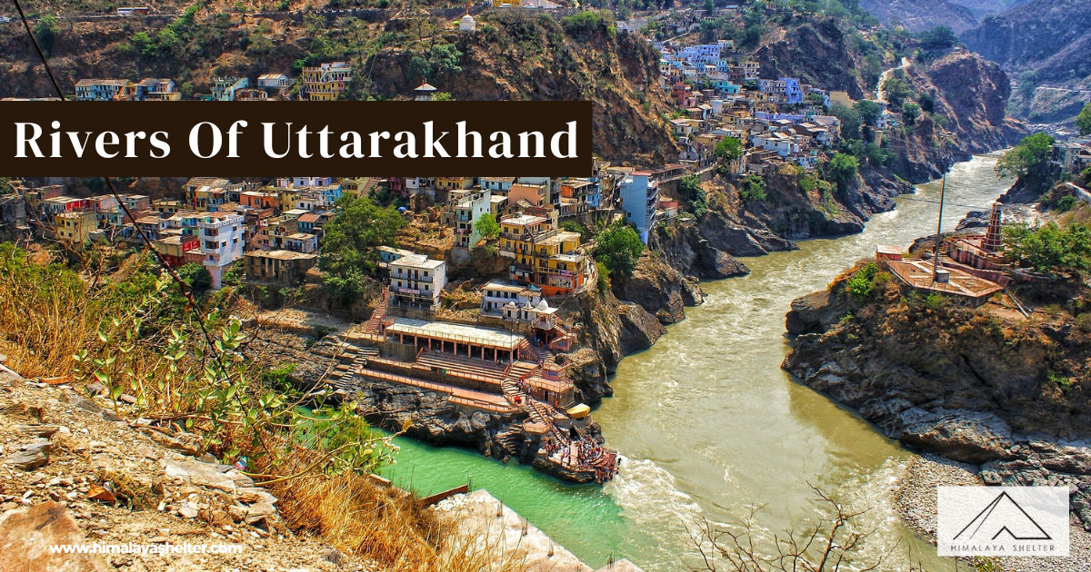 Rivers Of Uttarakhand