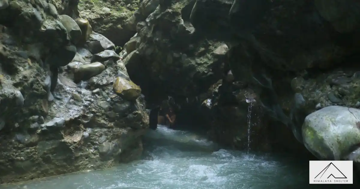 Robber's Cave Mussoorie