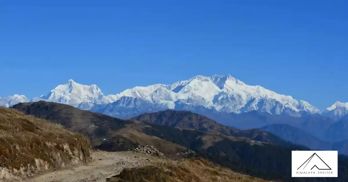 Sandakphu-Phalut Trek