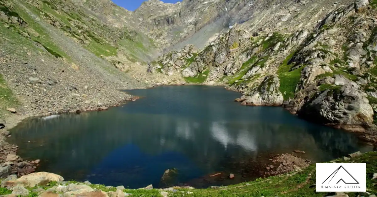 Satsar lake