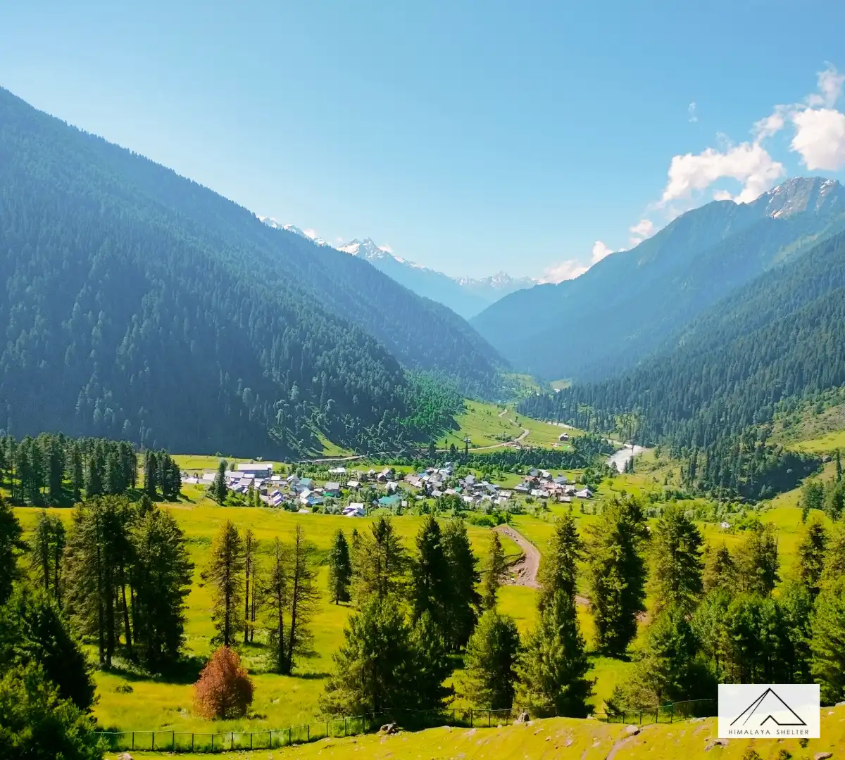 Gallery photo - Tarsar Marsar Lake Trek 8