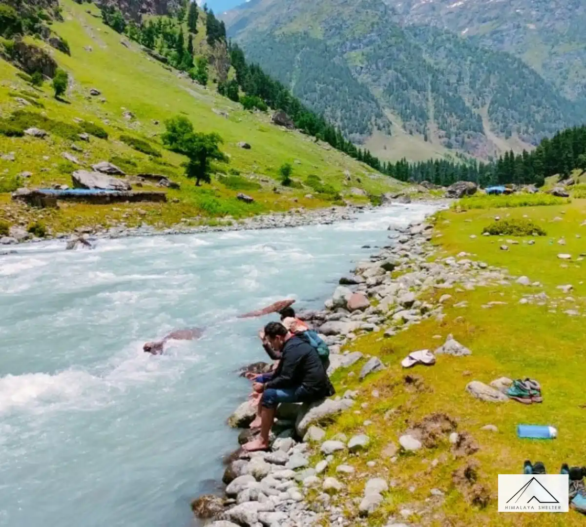 Gallery photo - Tarsar Marsar Lake Trek 2