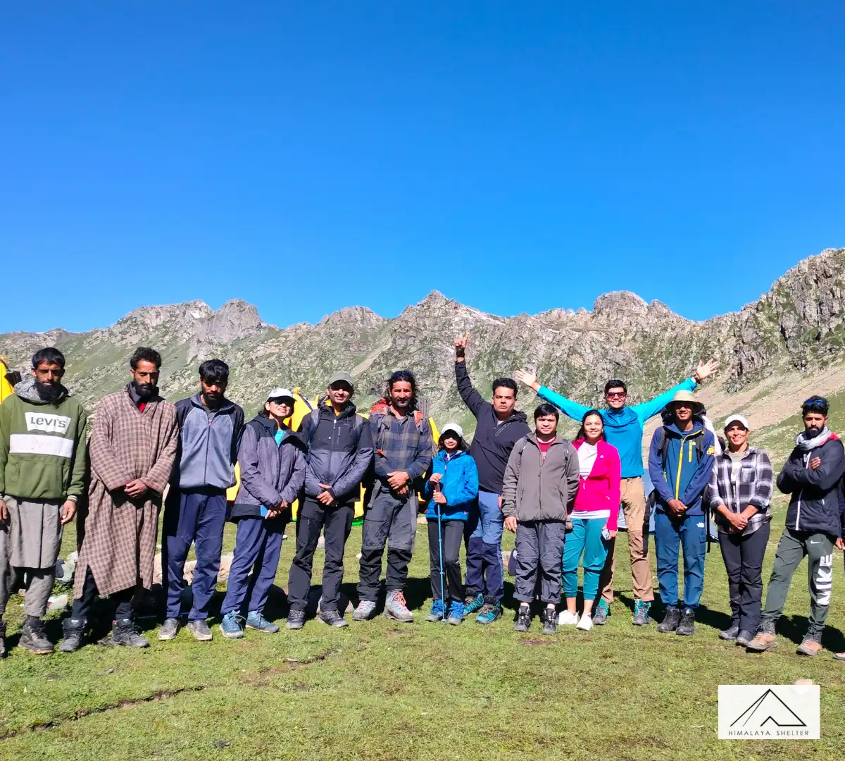 Gallery photo - Tarsar Marsar Lake Trek 5