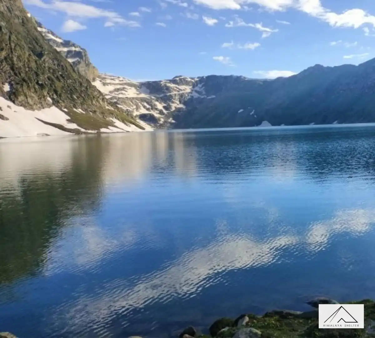 Gallery photo - Tarsar Marsar Lake Trek 4