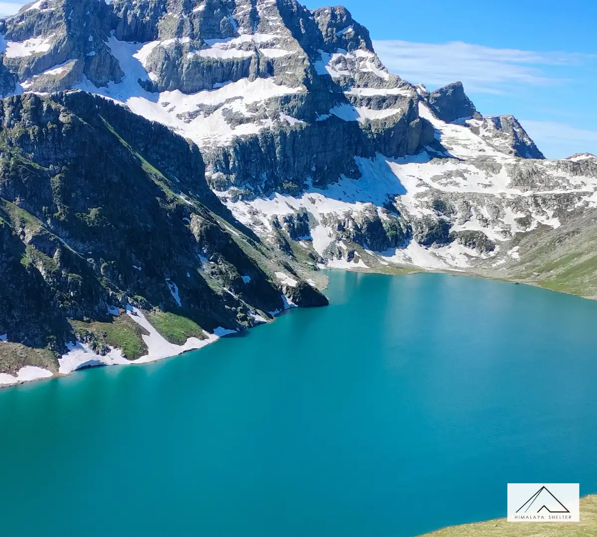 Tarsar Marsar lake Trek