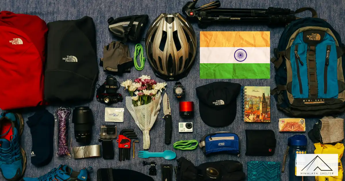 Trekking essentials & Equipments