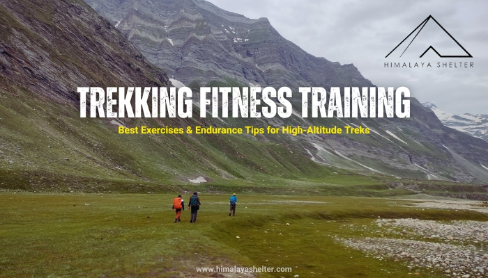 Trekking Fitness Training