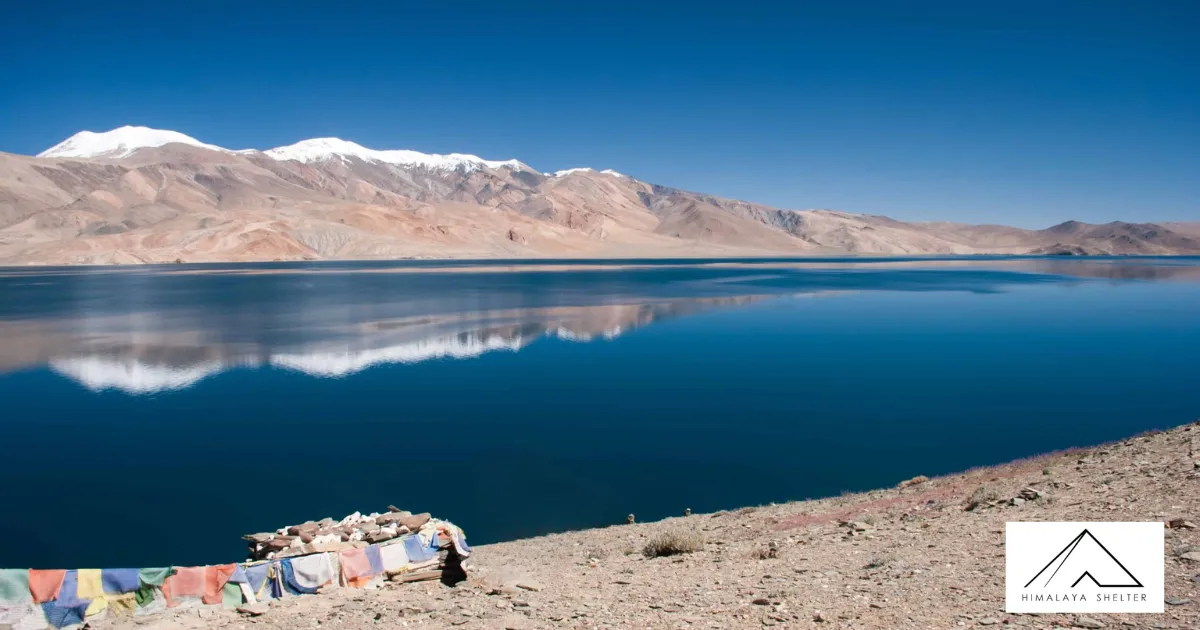 Tso Moriri Trek