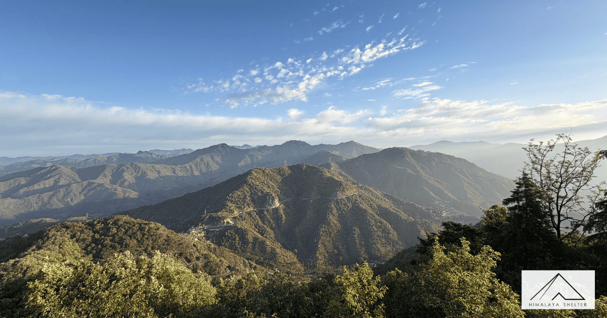 Kunjapuri Temple Trek