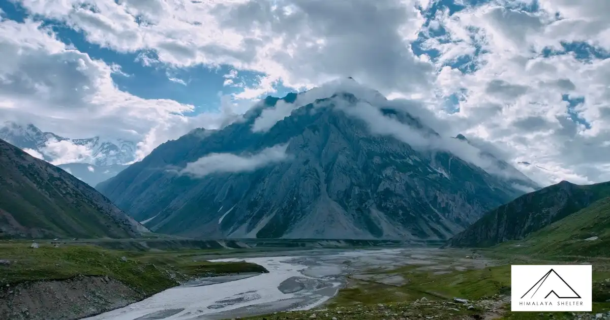 Mountain View At Warwan Valley