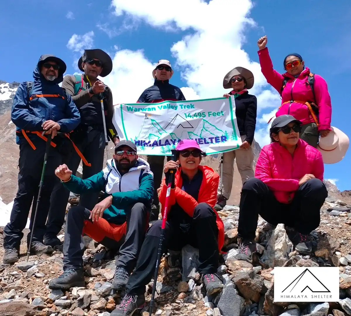 Gallery photo - Warwan Valley Trek 1