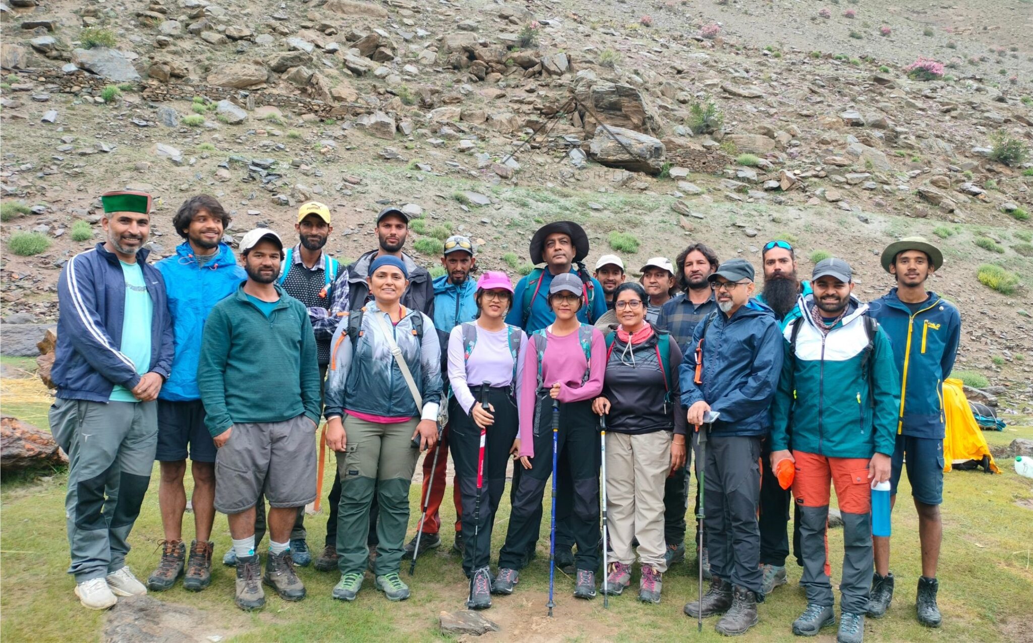 Himalaya Shelter Team