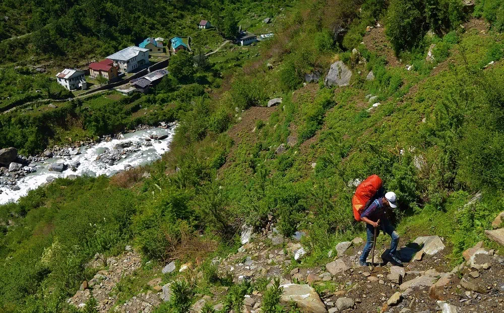 Guide to trekking in Uttarakhand