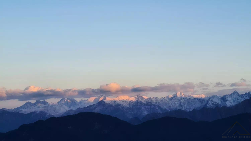 Himalayan Mountain Trek