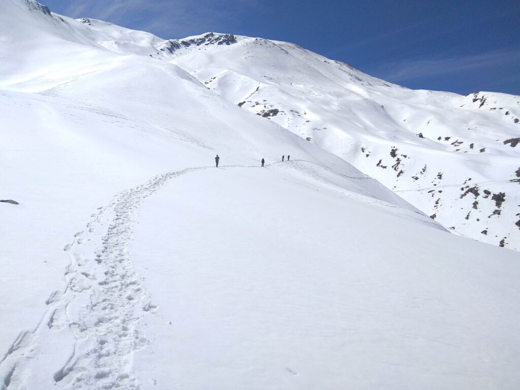 Preparing for Himalayan Winter treks - 9 Prerequisites