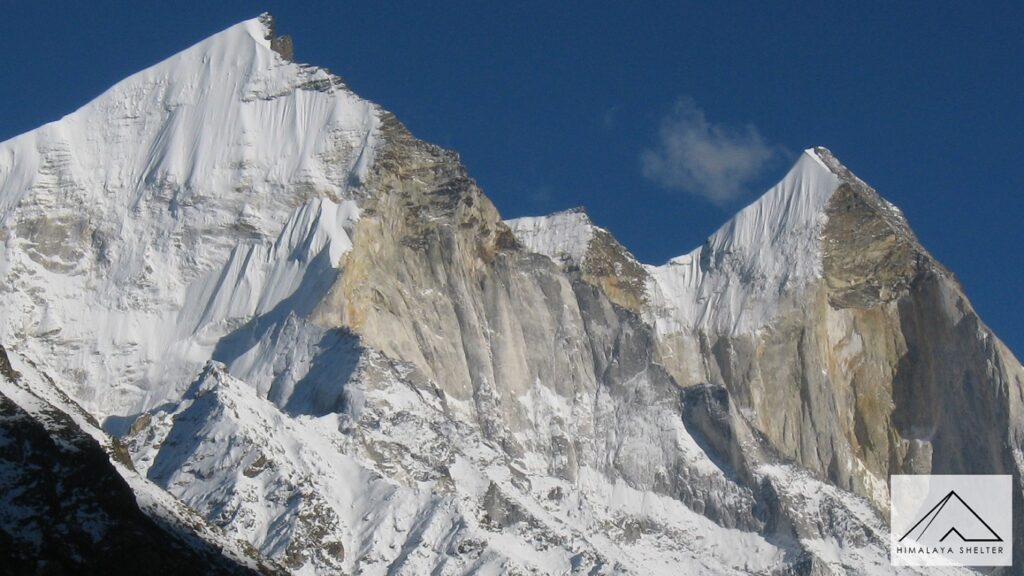 bhagirathi mountain