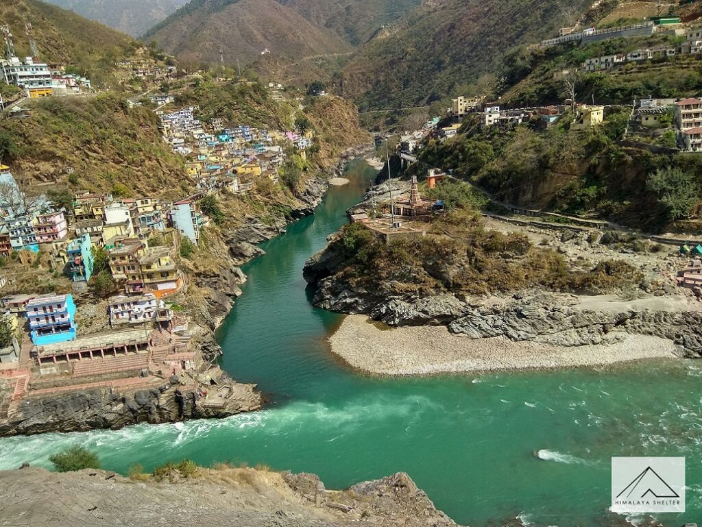 Rivers of Uttarakhand