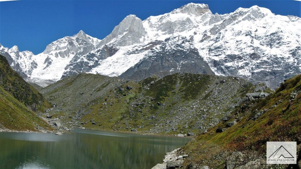 kedarnath peak