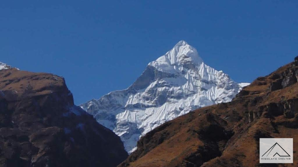 nilkantha mountain