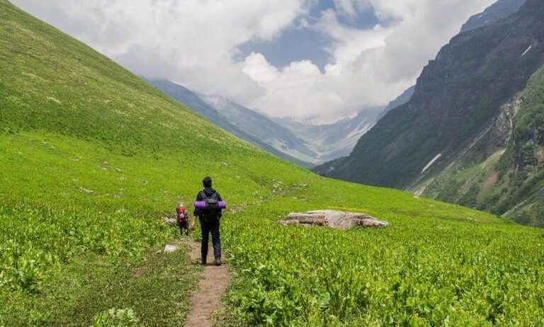 A Trek to Chandernahan Lake - Himalaya Shelter