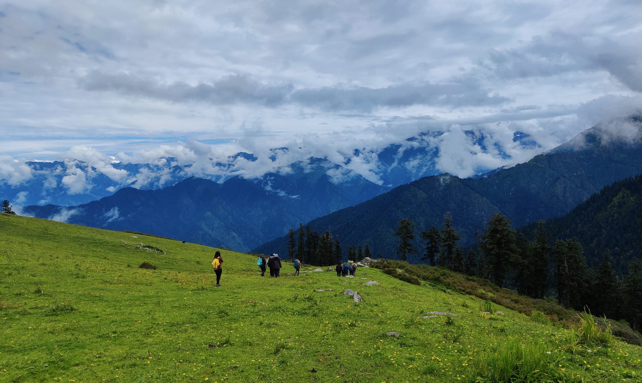 Book Phulara Ridge Trek, Uttarakhand 2023 | Himalaya Shelter