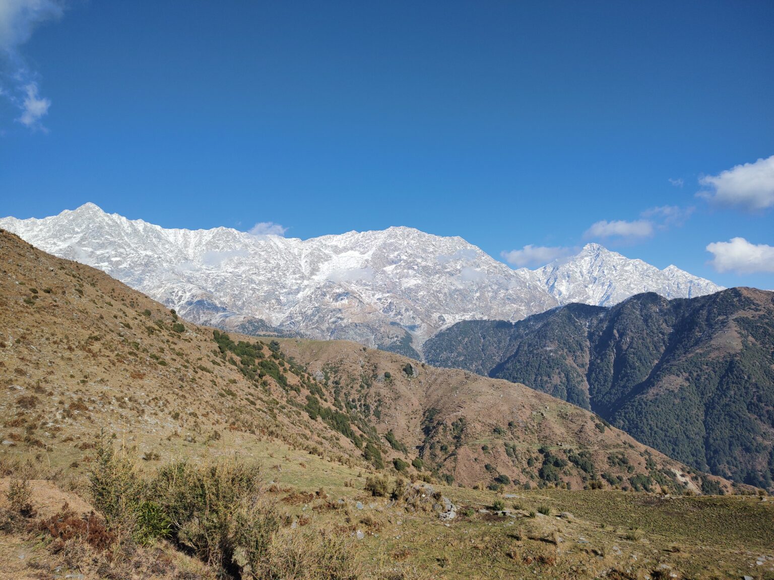 Explore Best Places For Treks In Himachal Pradesh - Himalaya Shelter