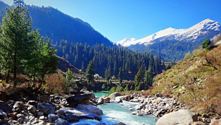 Treks in Uttarakhand, Himachal, Ladakh, Kashmir - Himalaya Shelter
