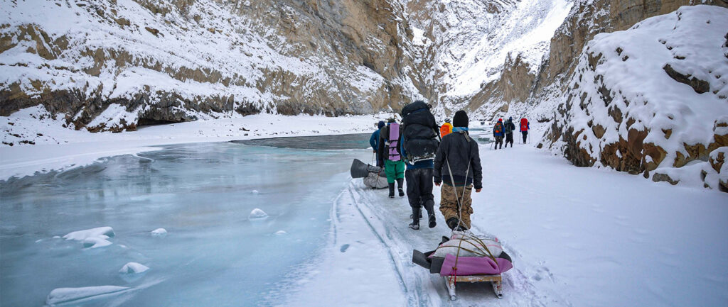 Safety Measures for Trekking